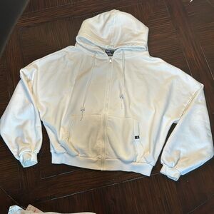 Popflex Zip Cloud Hoodie
